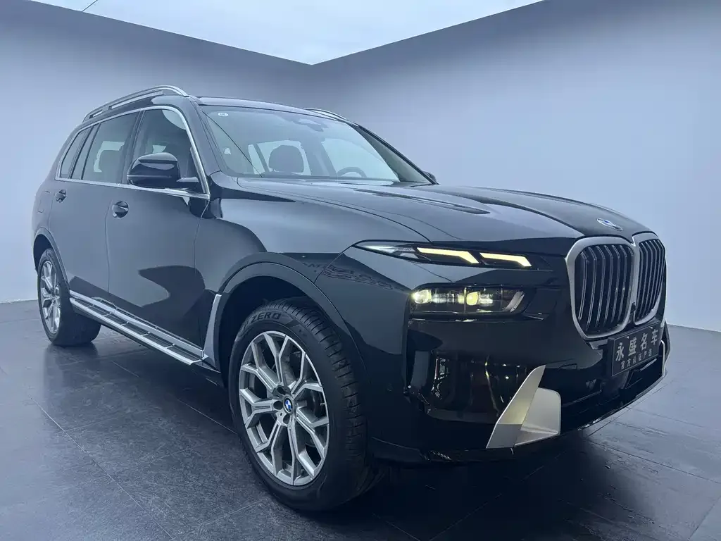 BMW X7 — фото 4