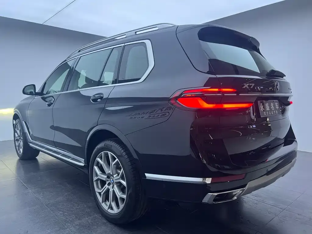 BMW X7 — фото 8