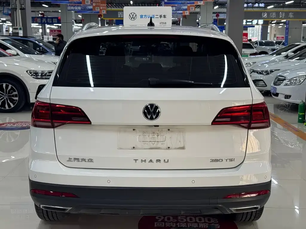 Volkswagen Tharu — фото 10