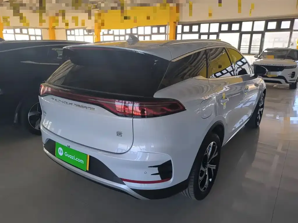 BYD Tang New Energy — фото 5
