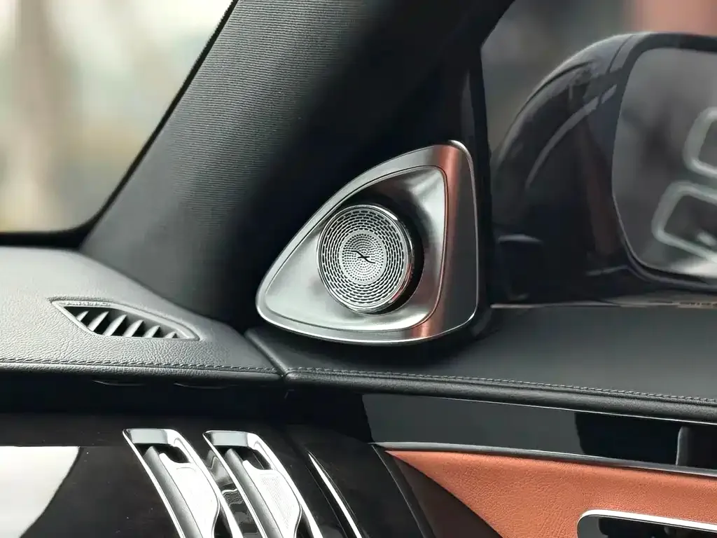 Mercedes-Benz S-Class New Energy — фото 2