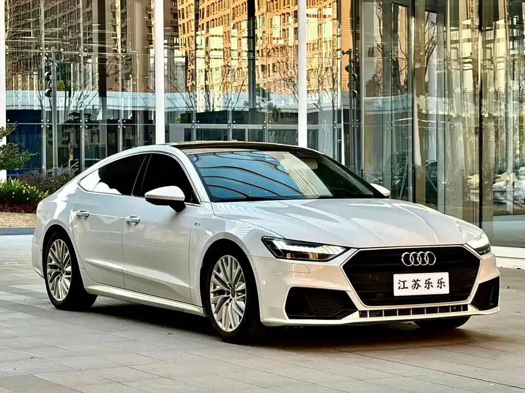 Audi A7 — фото 9