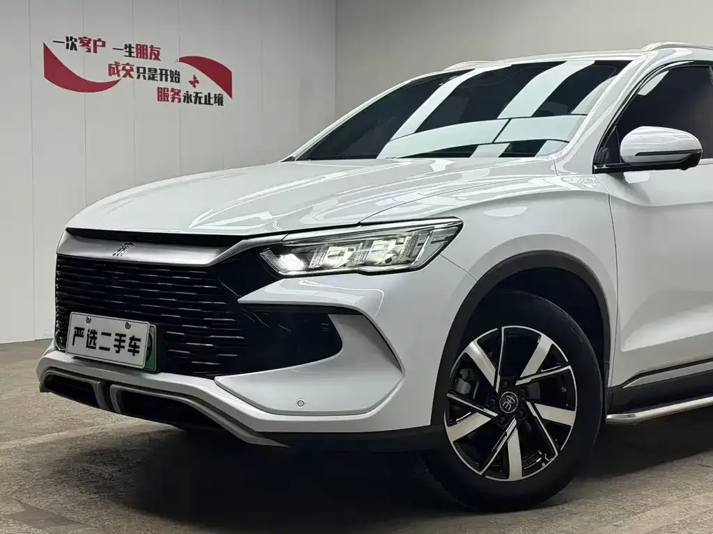 BYD Pro New Energy — фото 8