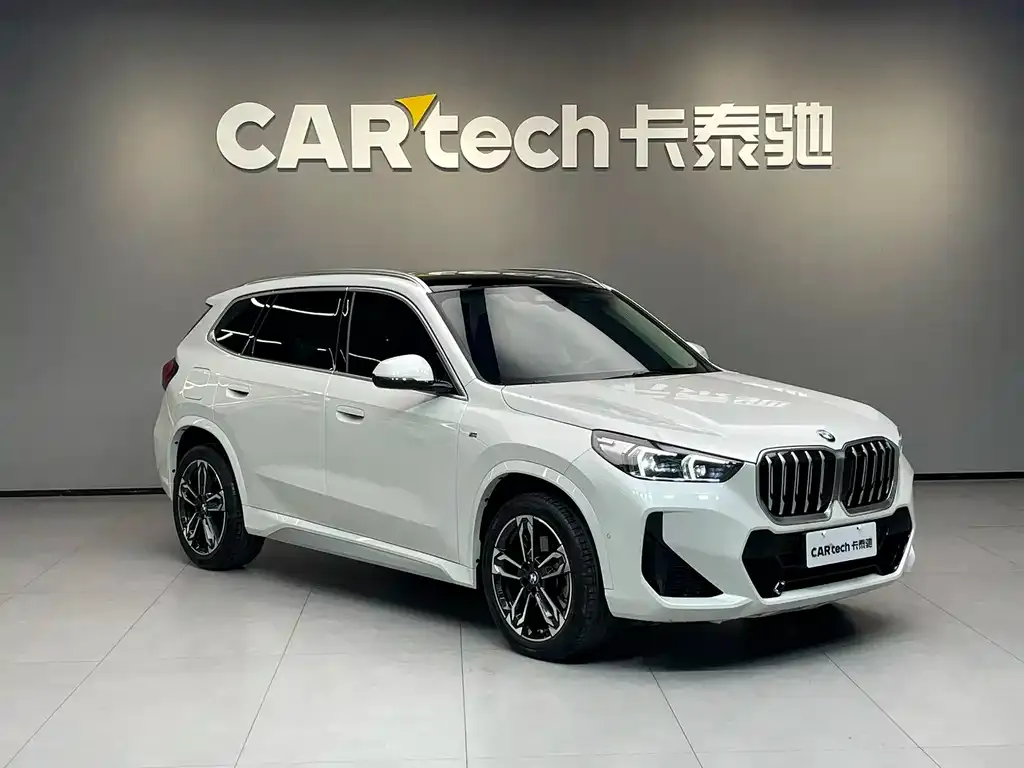 BMW X1 — фото 6