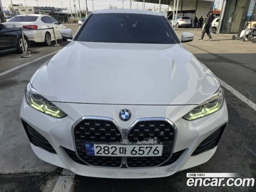 BMW 4-Series — фото 1