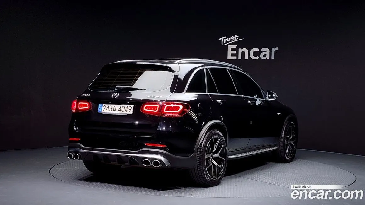 Mercedes-Benz GLC-Class — фото 2