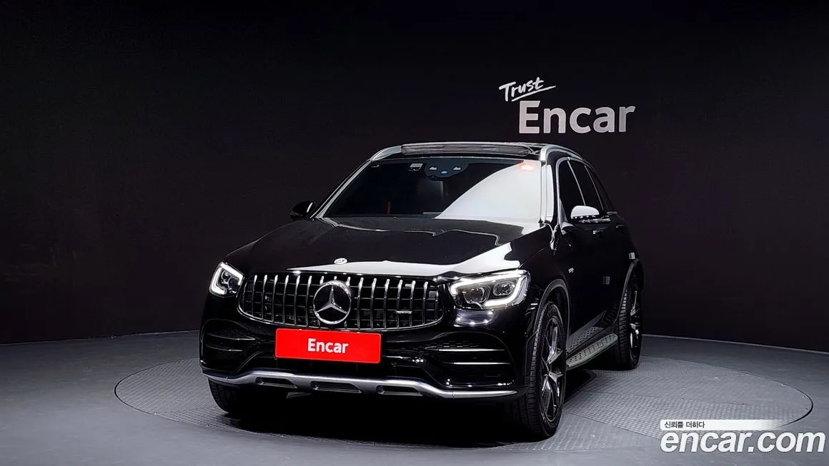 Mercedes-Benz GLC-Class — фото 3