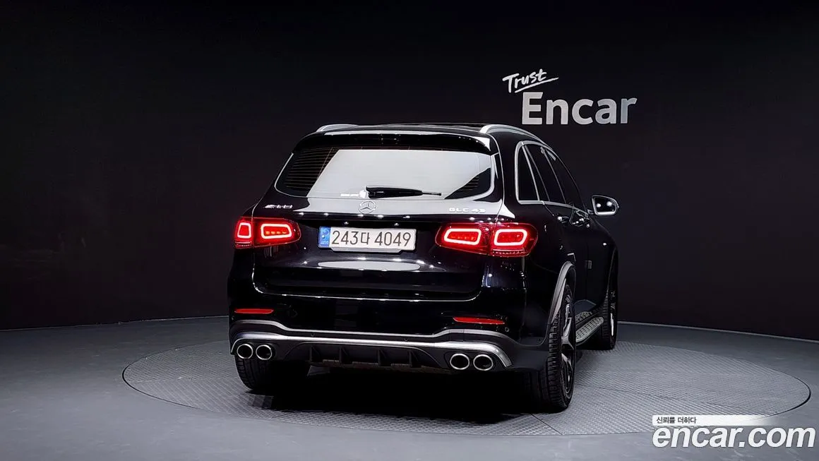 Mercedes-Benz GLC-Class — фото 4