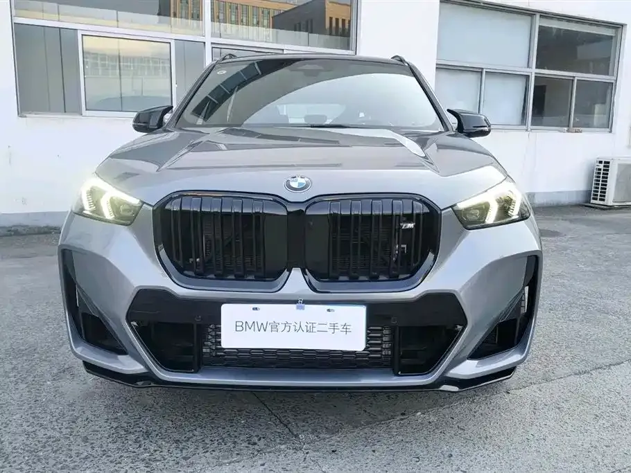 BMW X1 M35Li — фото 8