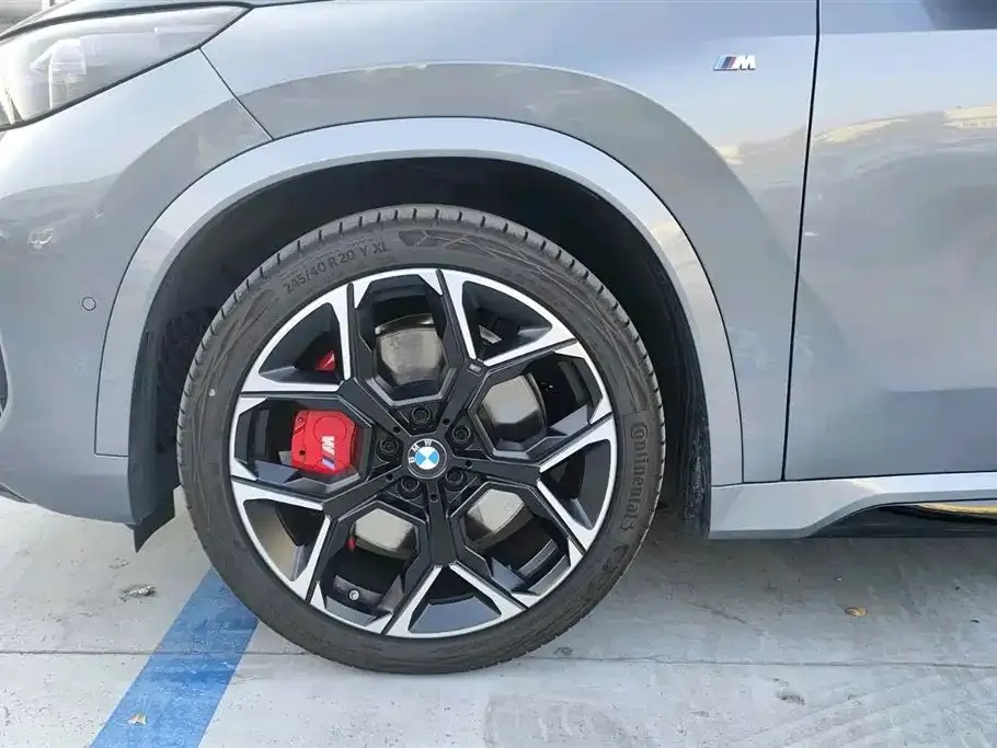 BMW X1 M35Li — фото 5