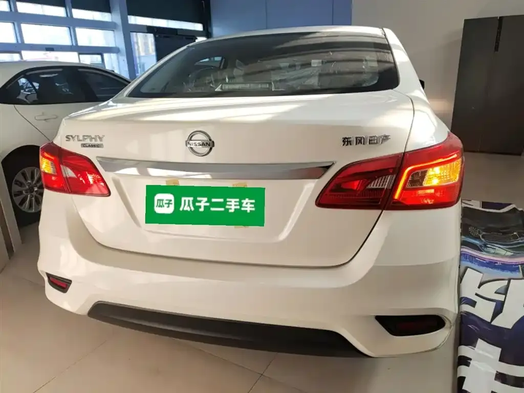 Nissan Sylphy — фото 3