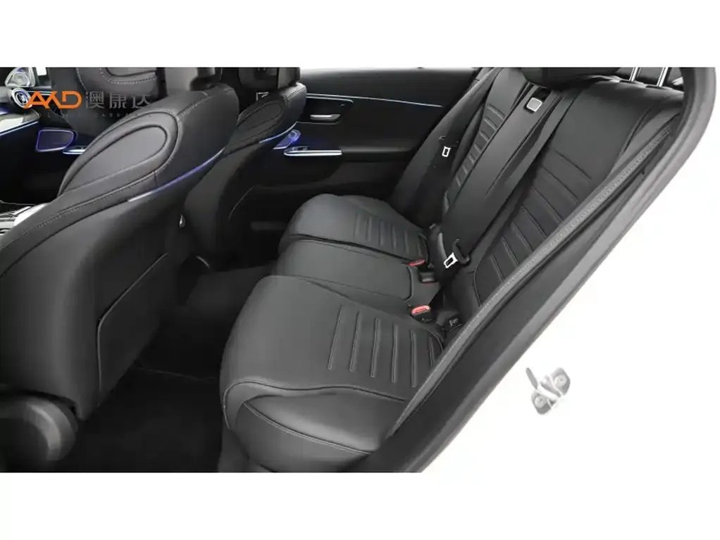 Mercedes-Benz C-Class New Energy — фото 10