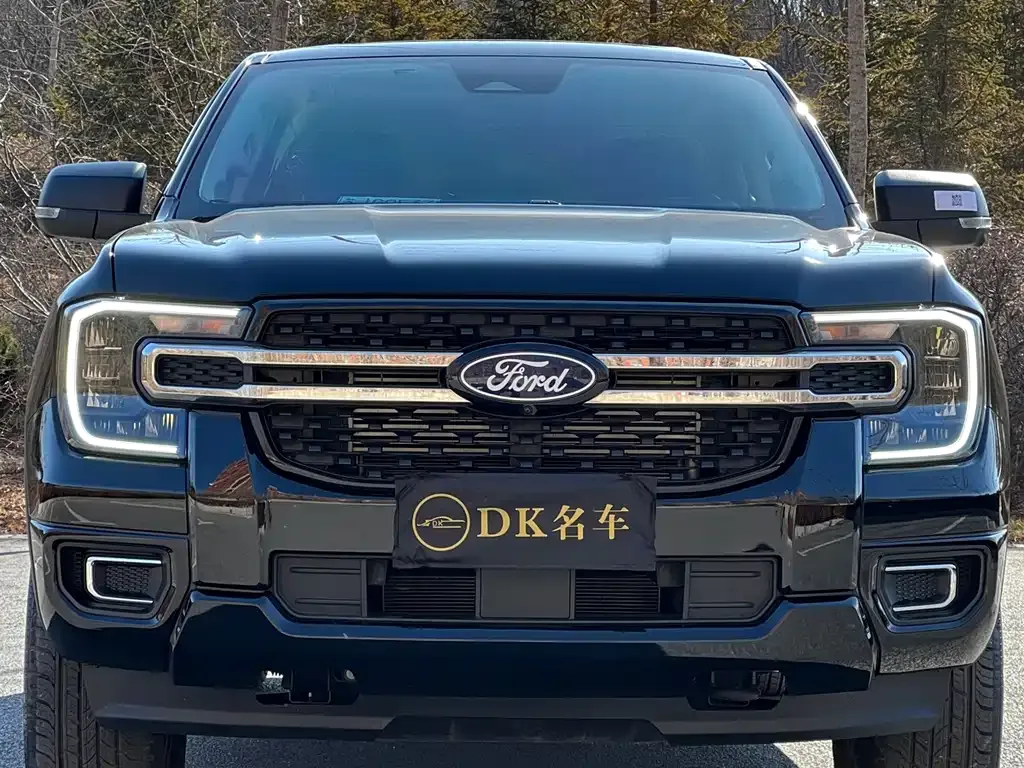 Ford Ranger — фото 1