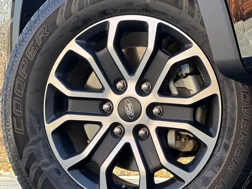 Ford Ranger — фото 10
