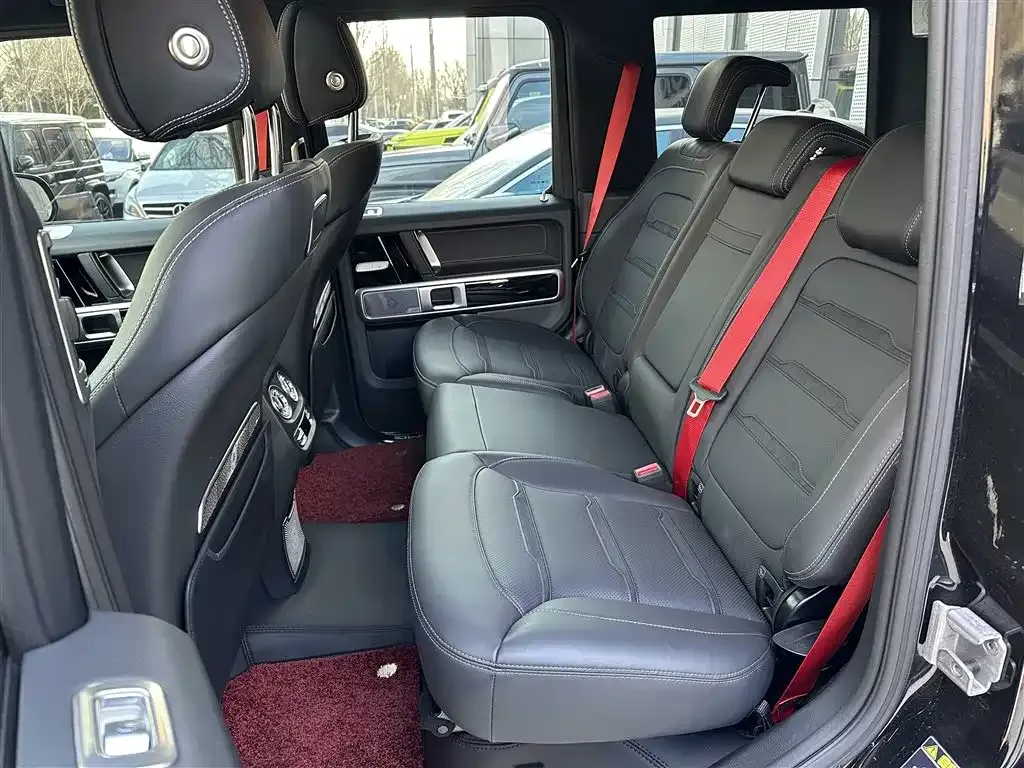 Mercedes-Benz G-Class AMG — фото 3