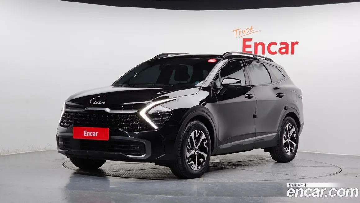 Kia Sportage — фото 1