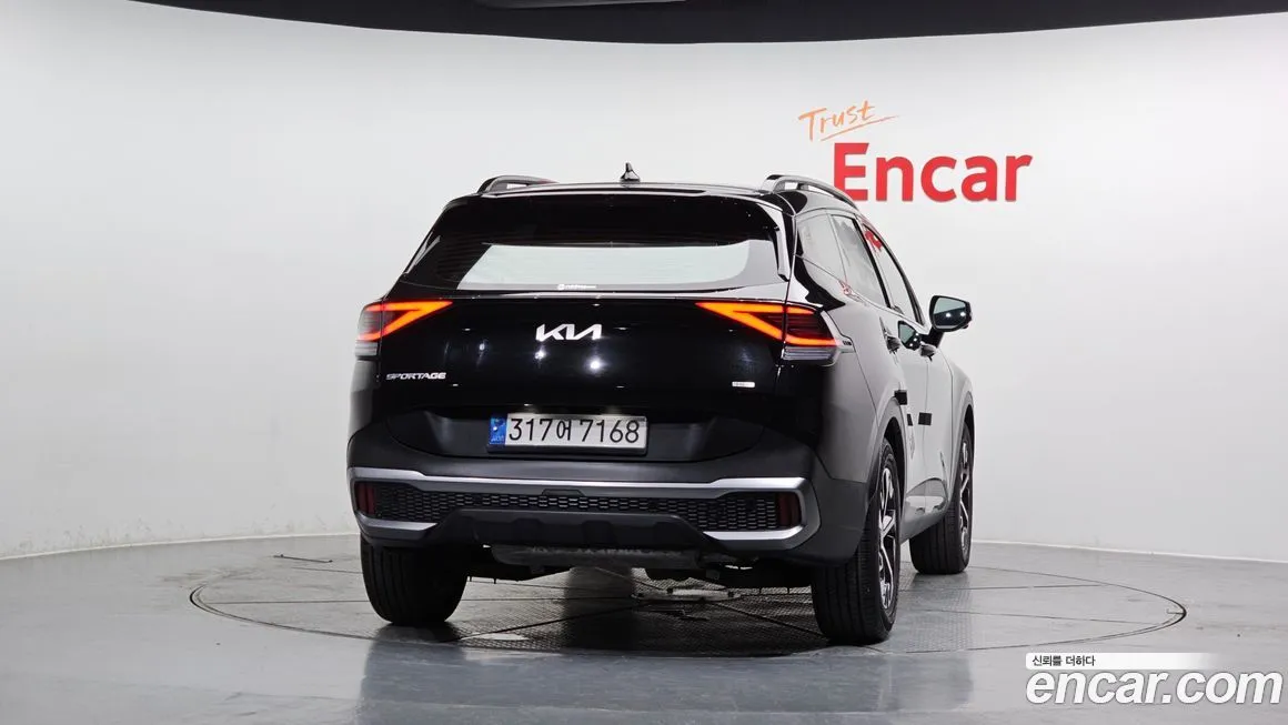 Kia Sportage — фото 4
