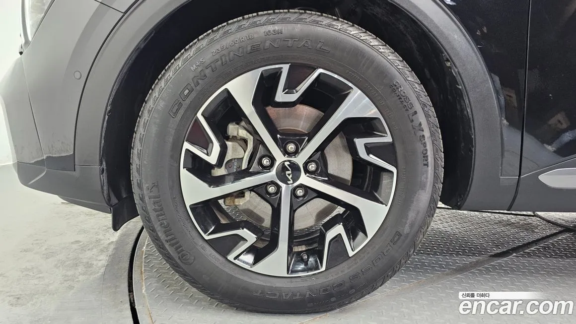 Kia Sportage — фото 5