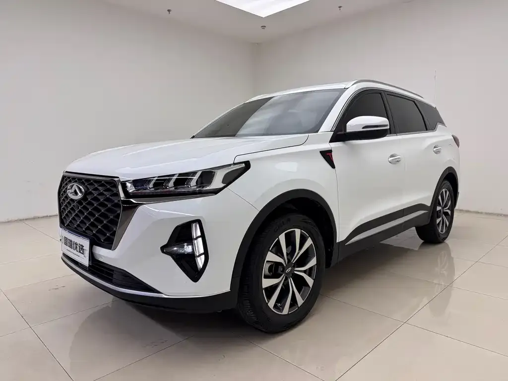 Chery Tiggo 7 PLUS — фото 1