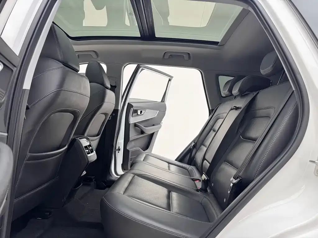 Chery Tiggo 7 PLUS — фото 8