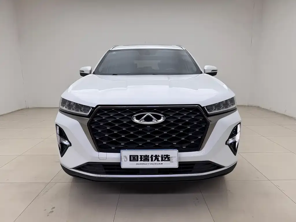 Chery Tiggo 7 PLUS — фото 4