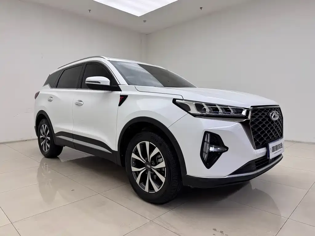 Chery Tiggo 7 PLUS — фото 2