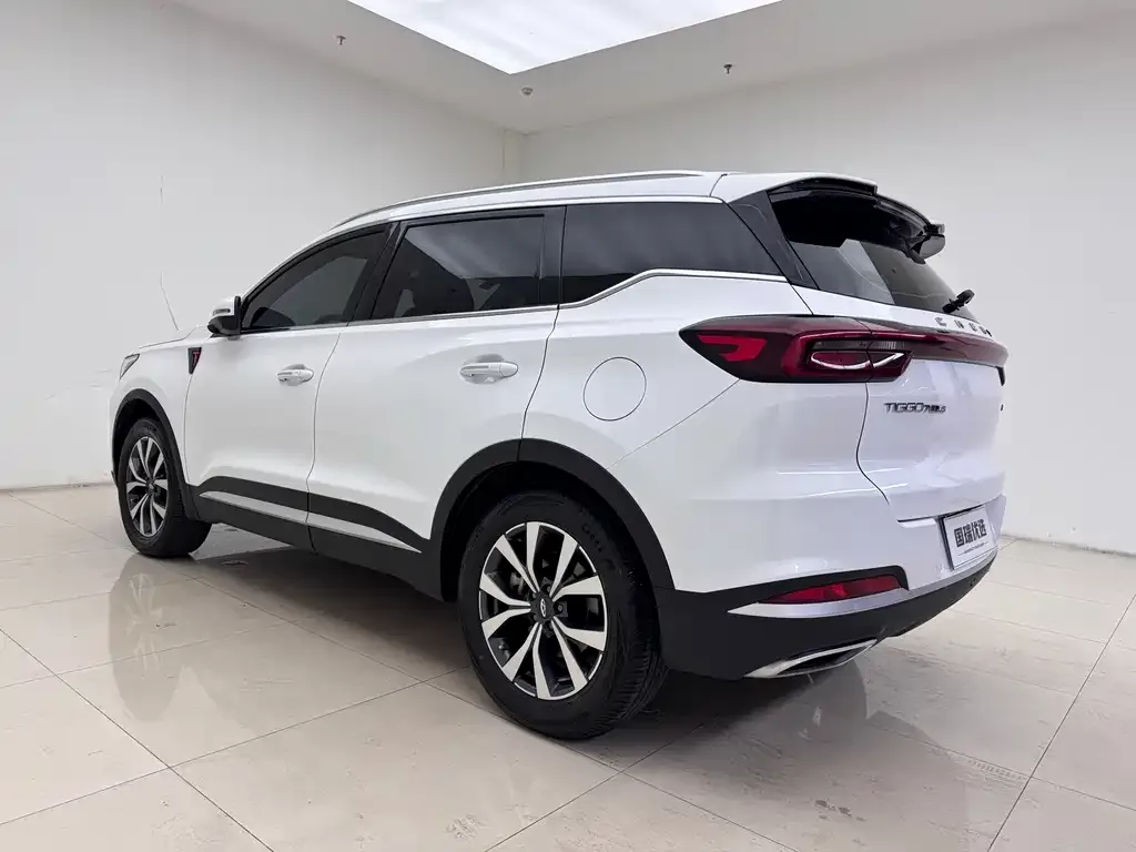 Chery Tiggo 7 PLUS — фото 3