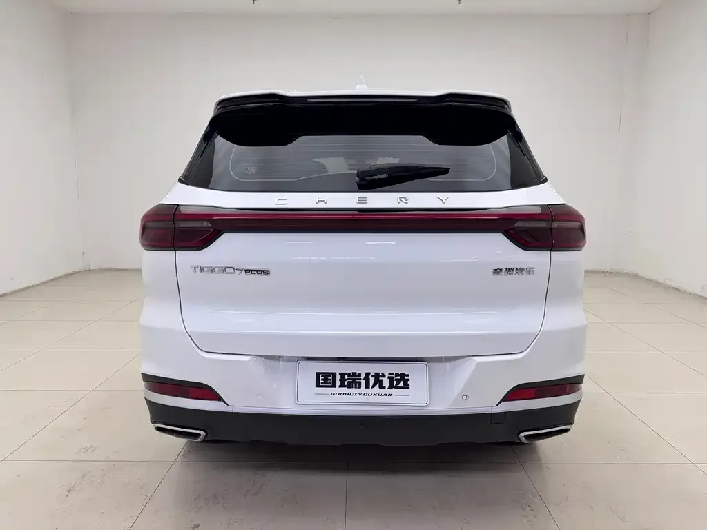 Chery Tiggo 7 PLUS — фото 5
