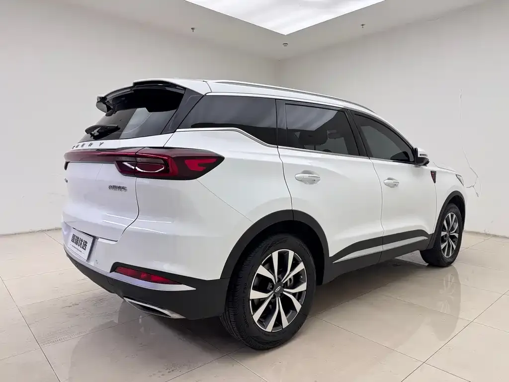 Chery Tiggo 7 PLUS — фото 9
