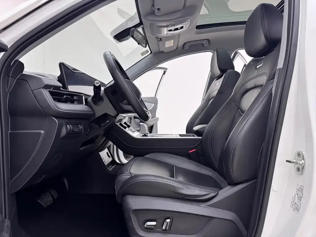 Chery Tiggo 7 PLUS — фото 7