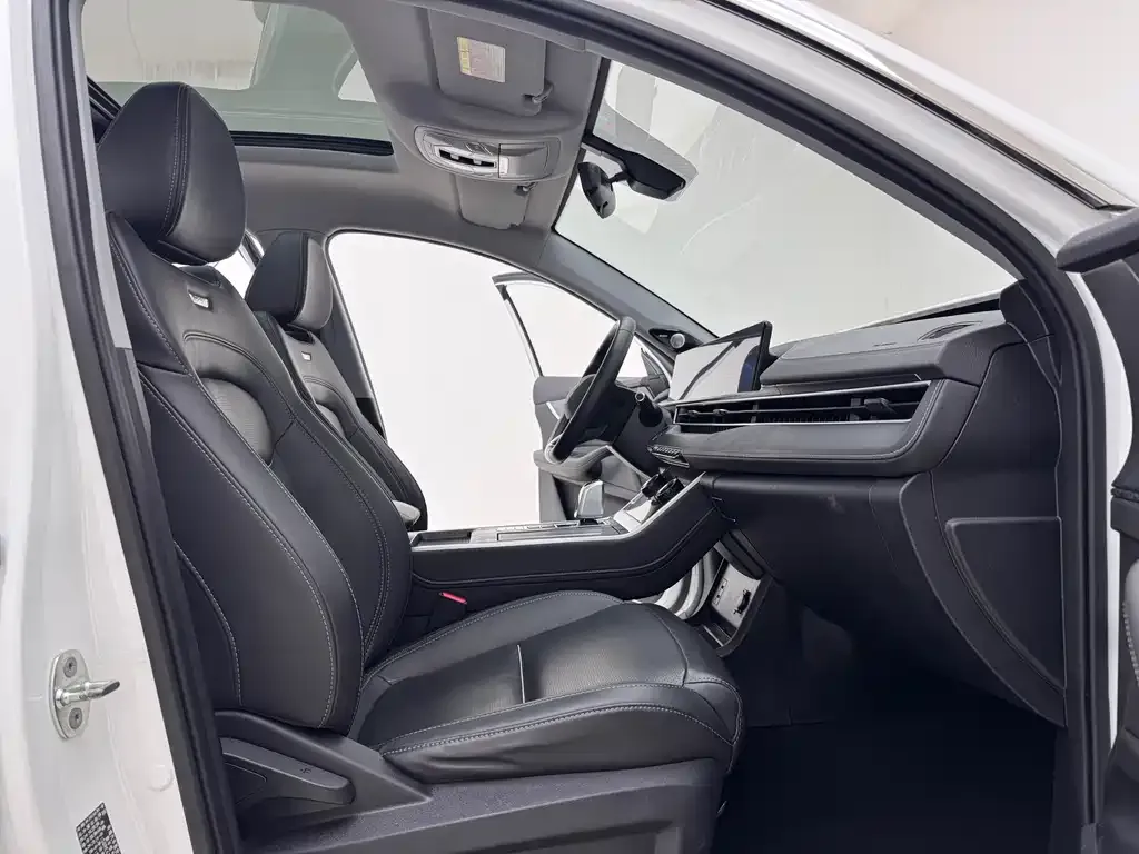Chery Tiggo 7 PLUS — фото 6