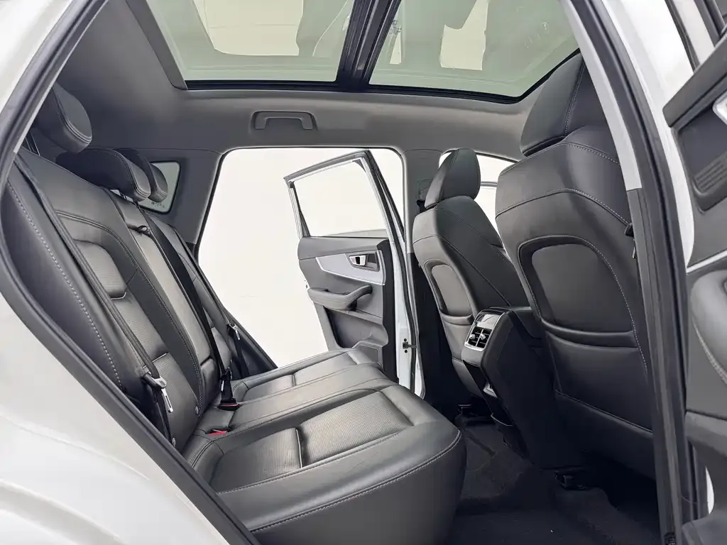 Chery Tiggo 7 PLUS — фото 10
