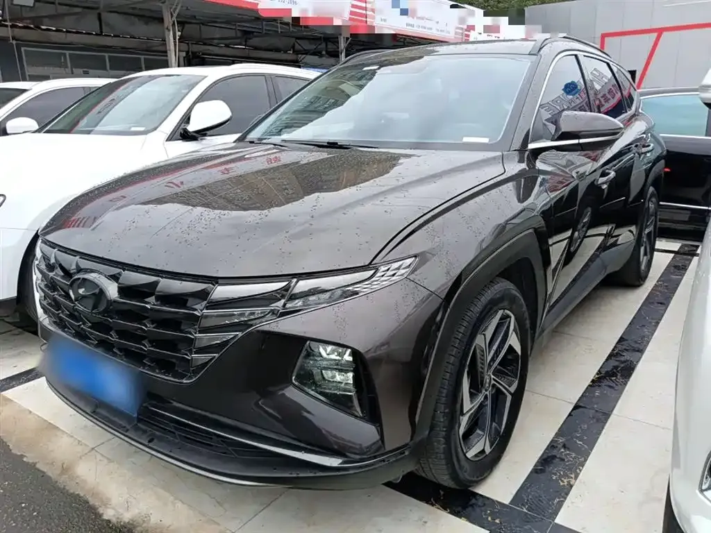 Hyundai Tucson — фото 2