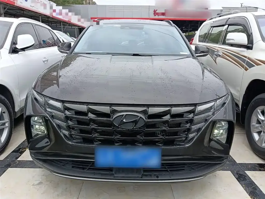 Hyundai Tucson — фото 3