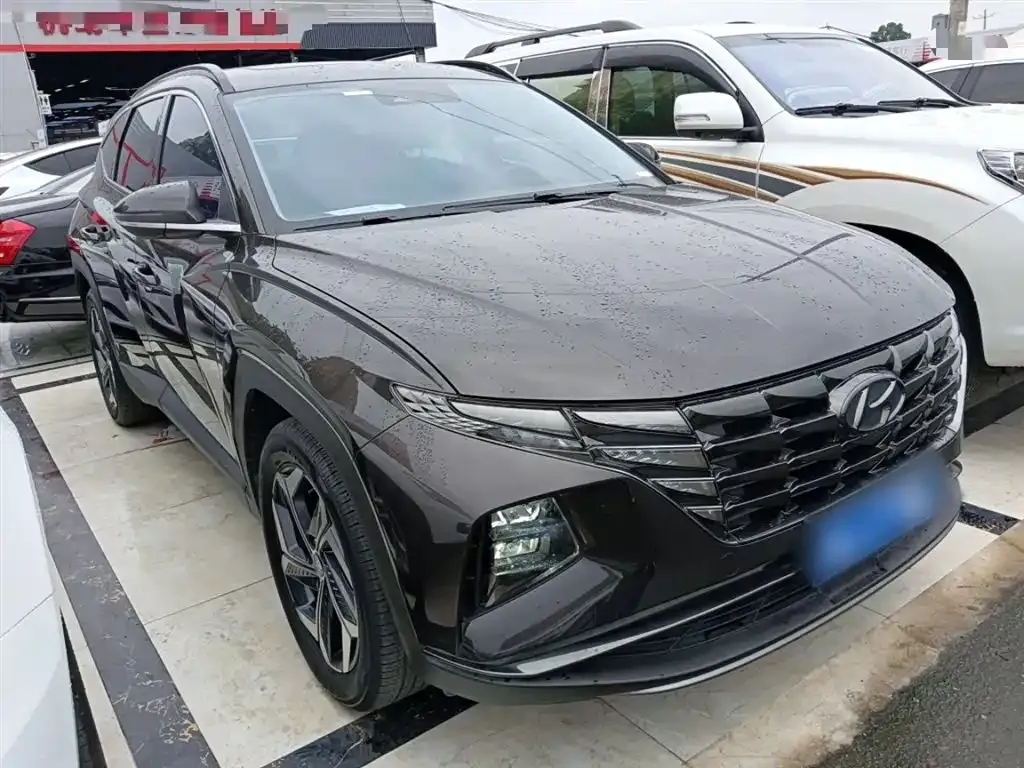 Hyundai Tucson — фото 4