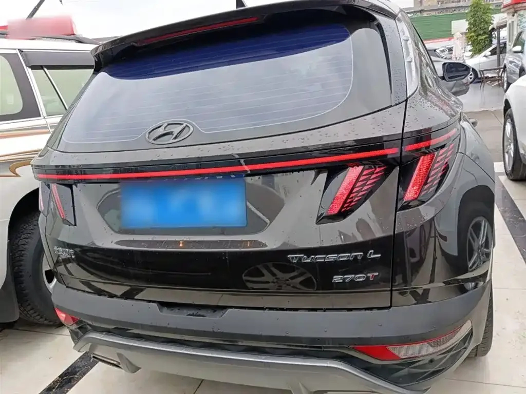 Hyundai Tucson — фото 6