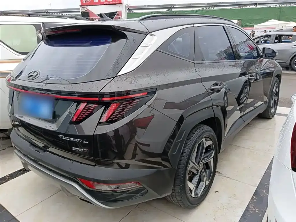 Hyundai Tucson — фото 7