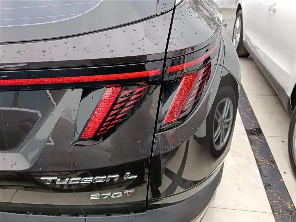 Hyundai Tucson — фото 8