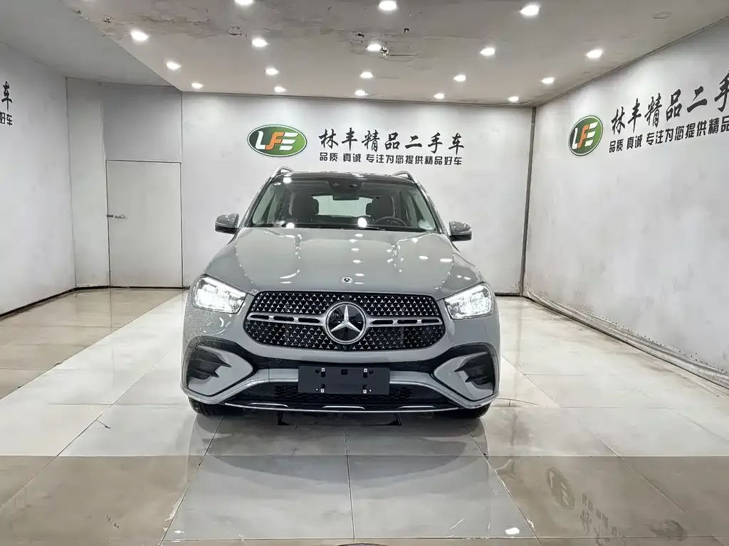 Mercedes-Benz GLE — фото 10
