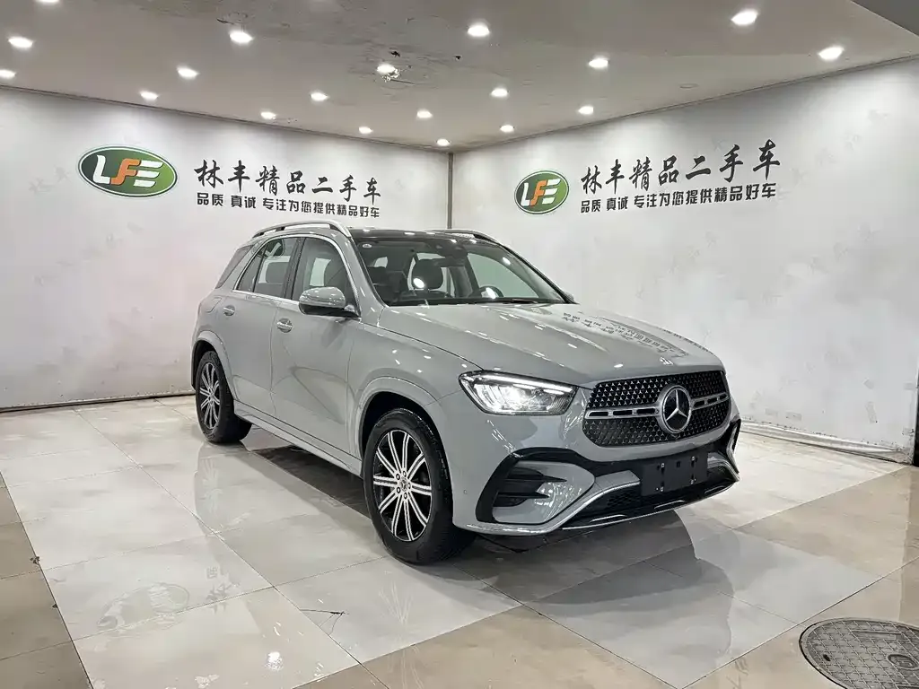 Mercedes-Benz GLE — фото 9
