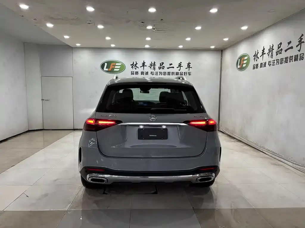 Mercedes-Benz GLE — фото 2