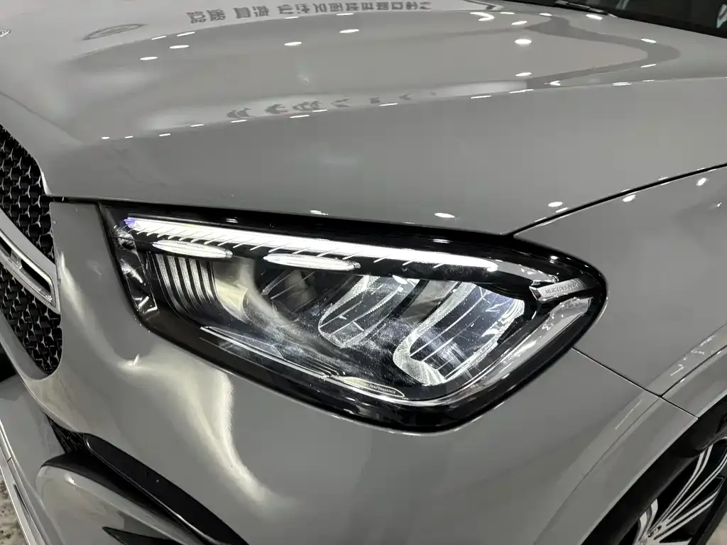 Mercedes-Benz GLE — фото 8