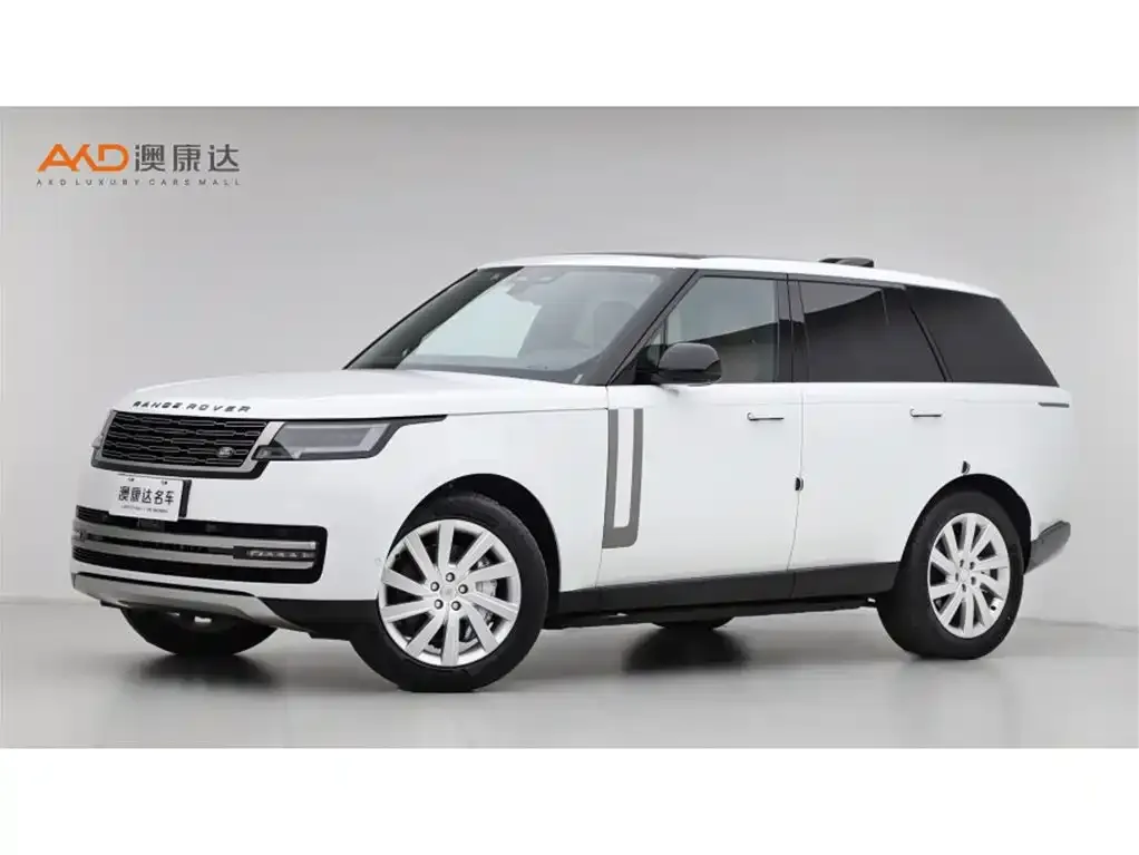 Land Rover Range Rover — фото 1