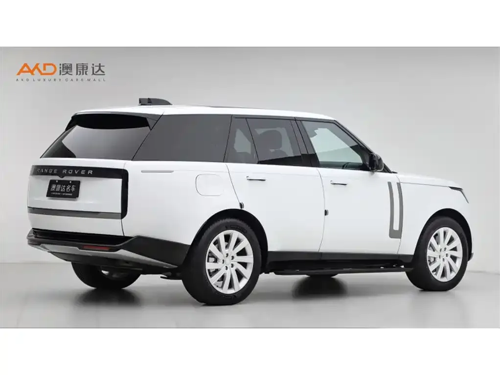Land Rover Range Rover — фото 2