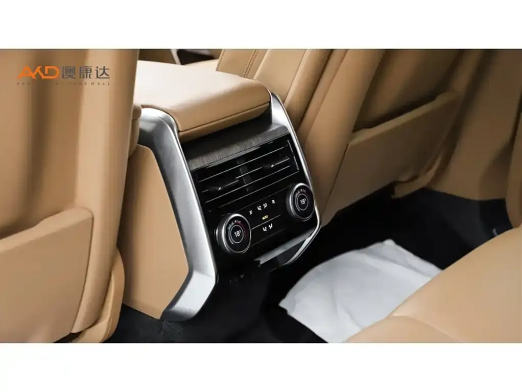 Land Rover Range Rover — фото 10