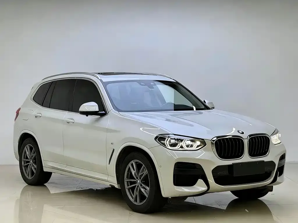 BMW X3 — фото 1