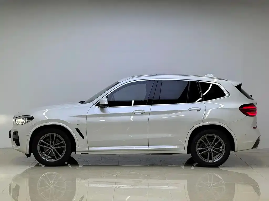 BMW X3 — фото 3