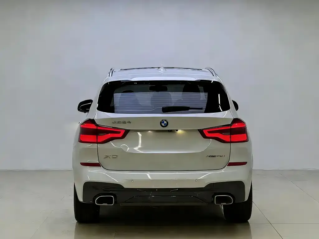 BMW X3 — фото 4