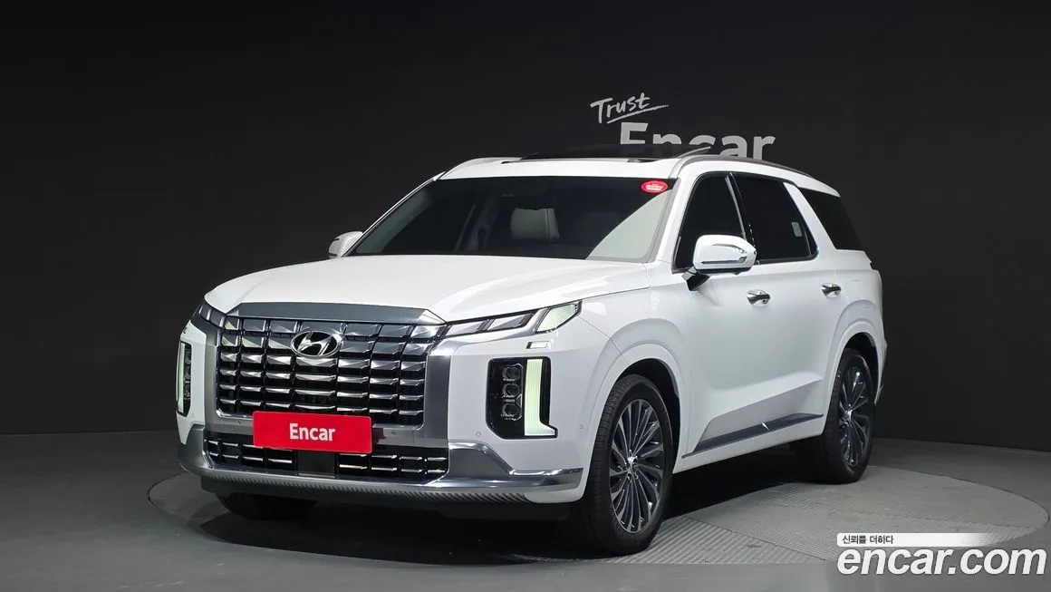 Hyundai Palisade — фото 1