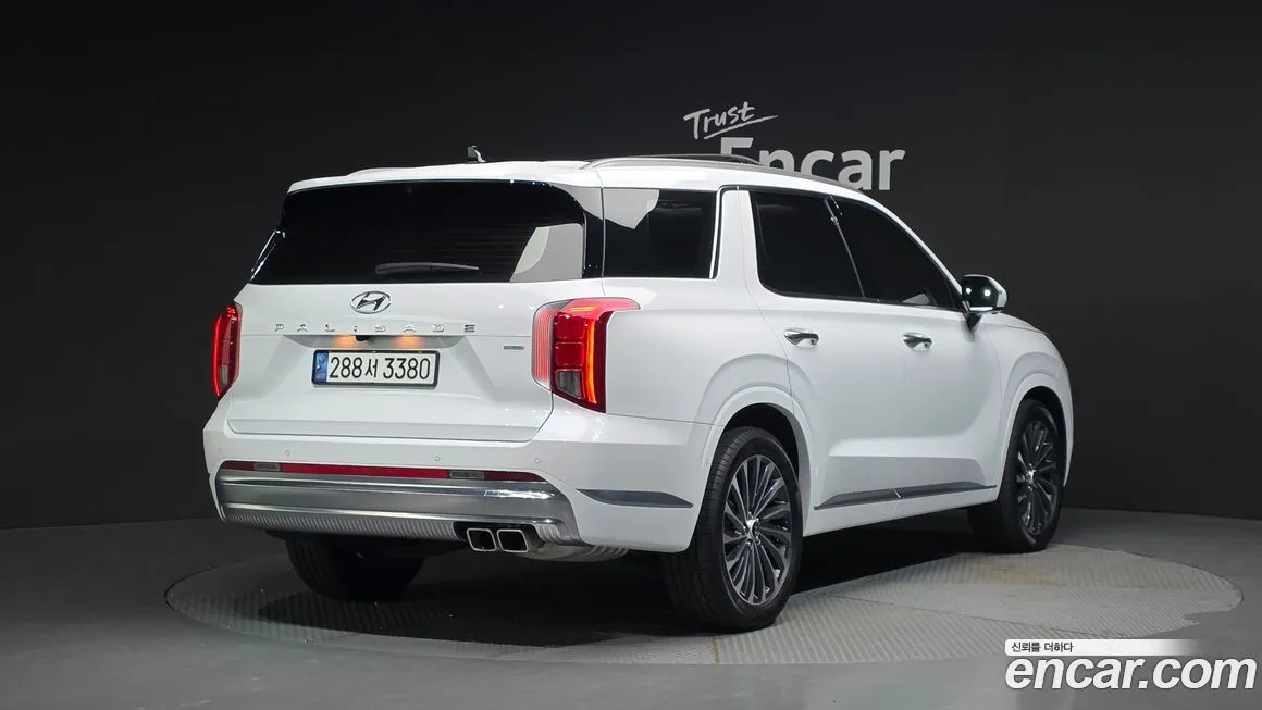 Hyundai Palisade — фото 2